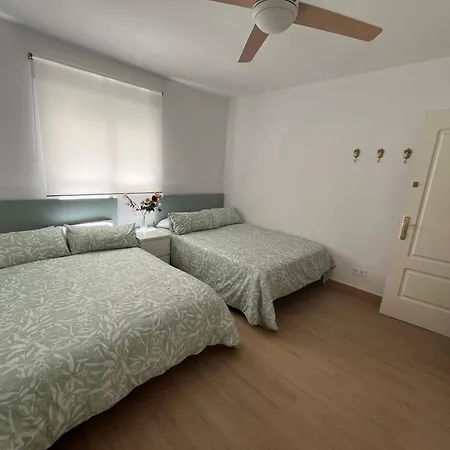 Marian's House Apartment Fuengirola